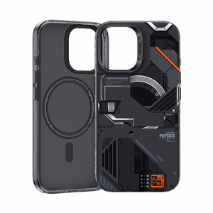 Benks Magnetic Mecha Series Ümbris jaoks Iphone 16 Plus must