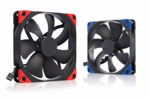 Noctua NF-A14 PWM chromax.black.swap Computer case Fan 14 cm