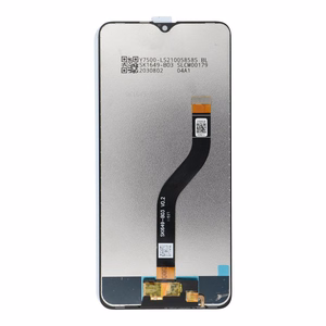 NCC LCD Display jaoks SAMSUNG A20S A207F/A207M OEM without frame