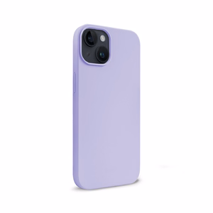 Crong Color Cover ümbris seadmele iPhone 14 Plus, lilla