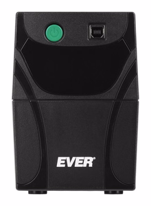 Ever EASYLINE 850 AVR USB Line-Interactive 0.85 kVA 480 W 2 AC pistikupesa