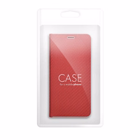 LUNA Book Carbon jaoks SAMSUNG A35 5G punane