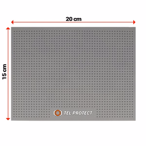 Tel Protect Silicone pad jaoks installing screen protectors