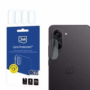 3mk Lens Protection Hybrid Klaas for Camera Lens on OnePlus Nord CE5