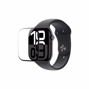 AmazingThing Radix Film Защитная плёнка с чёрной рамкой для Apple Watch 42mm