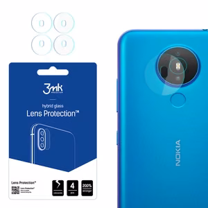 Nokia 1.4 – 3mk Lens Protection kaamera objektiivi kaitse