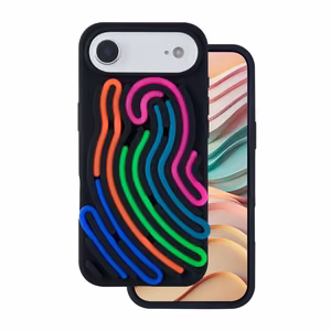 DIY Snake чехол для iPhone 17 Air 6,6" черный