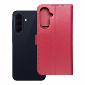 MEZZO raamatu ümbris SAMSUNG A37 5G mandala magenta värviga