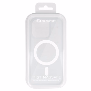 Tel Protect Mist Matte Magsafe чехол Iphone 16 Pro Max прозрачный