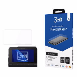 70mai A810 4K – 3mk FlexibleGlass telefoni ekraanikaitse