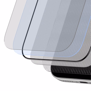 AmazingThing Titan +Care täiskattega karastatud klaas mudelile iPhone 18 Pro Max koos paigaldusraamiga