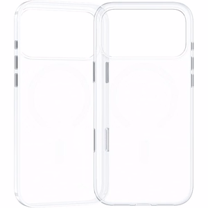 Benks Magnetic Crystal Case (C.K.JC.AP.00.0073) for Iphone 18 Pro Max/17 Pro Max transparent (Camera Control Button)