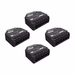 Shelly 2PM Gen3 Komplekt of 4 Kontroller WiFi/Bluetooth