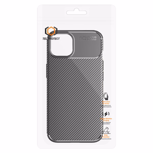 Tel Protect Carbon Elite jaoks Iphone 15 Must