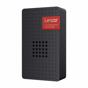 Lexar RW540 microSD Express mälukaartide lugeja