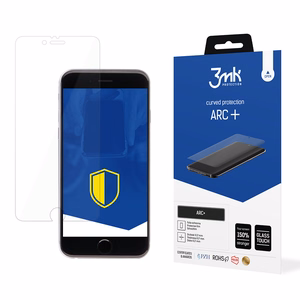 Apple iPhone 6 Plus/6s Plus – 3mk ARC+ telefoni ekraanikaitse