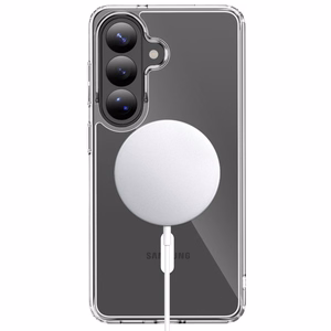 Tech-Protect FlexAir Hybrid MagSafe Ümbris for Samsung Galaxy A36 / A56 / A37 5G - läbipaistev