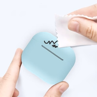 Tech-Protect Icon Ümbris jaoks AirPods 3 - Must