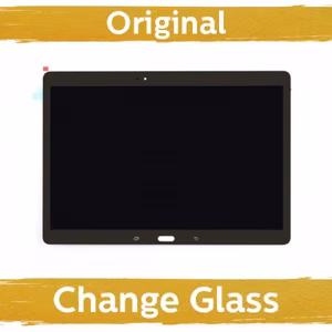 LCD Ekraan Ühildub Samsung T805 / T800 Tab S 10.5 Must Original (Renewed: China)
