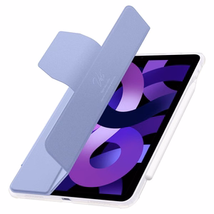 Spigen Ultra Hybrid Pro iPad Air 4 2020 / 5 2022 / 11'' 2024 ümbris - Lavendel