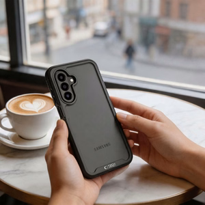 Tech-Protect Defense ümbris Samsung Galaxy A36 / A56 / A27 / A37 5G jaoks, matt must