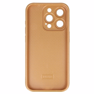 Чехол Flash для iPhone 13 Pro Max золотой