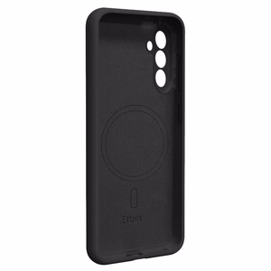 Etteri Silikoon Mag ümbris Samsung Galaxy A57 5G must