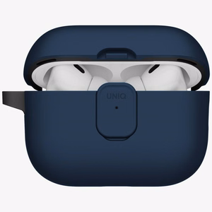 Uniq Clyde Ümbris jaoks AirPods Pro 3rd Gen - Sinine/Hall