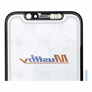 MUSTTBY Touch ekraan + OCA IPHONE 12 / 12 pro (no IC)