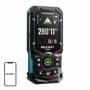 Mileseey S50 laserkaugusmõõtja