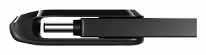 SanDisk Ultra Dual Drive Go USB mälupulk 512 GB USB Type-A / USB Type-C 3.2 Gen 1 must