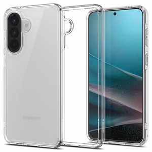 Spigen Ultra Hybrid ümbris Galaxy A57 5G läbipaistev