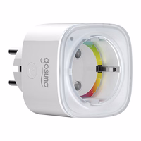 Gosund EP8-M 16A WiFi nutikas socket (Xiaomi)
