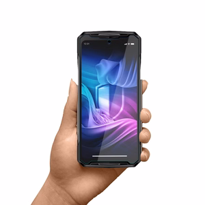 Doogee DK10 – 3mk Silky Matt Pro telefoni ekraanikaitse