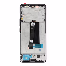 FixCell LCD Ekraan for REDMI NOTE 13 PRO 5G OEM raamiga