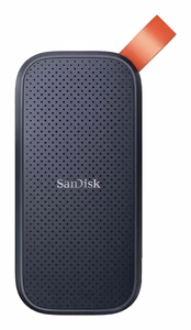 SanDisk SDSSDE30-1T00-G26 väline SSD 1 TB USB Type-C 3.2 Gen 2 must