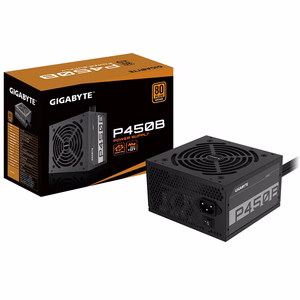 Gigabyte P450B toiteplokk 450 W 20+4 kontaktiline ATX ATX must
