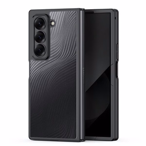Чехол Dux Ducis Aimo для Samsung Z Fold7 чёрный