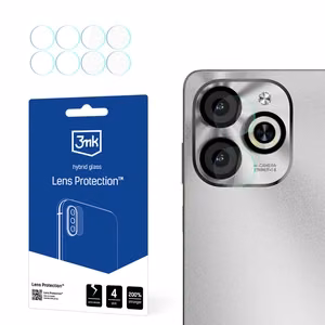 Infinix Smart 8 HD – 3mk Lens Protection kaamera objektiivi kaitse