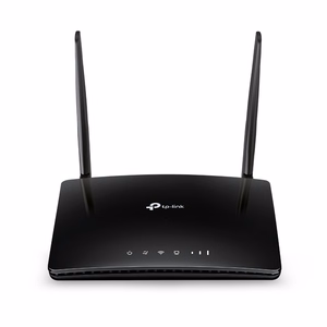 TP-Link Archer MR202 juhtmevaba ruuter Fast Ethernet kahesageduslik (2.4 GHz / 5 GHz) 4G must