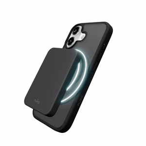 Puro Gradient TPU MagSafe Compatible Ümbris jaoks iPhone 17 - Must