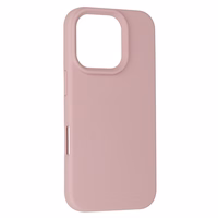 Tel Protect Silicone Premium jaoks Iphone 16 Pro powder