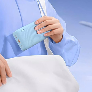 Baseus Airpow 20000mAh 20W powerbank (sinine)
