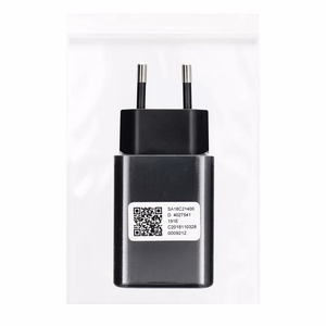 Motorola дорожное зарядное устройство Type C TurboPower 27W SC-32 чёрный bulk