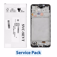 ServicePack LCD Display SAMSUNG A16 A165F GH82-36253A (ver. 4G)
