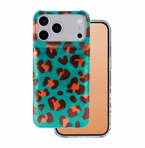 Animal Print ümbris for iPhone 17 Pro 6,3" Crazy Cheetah