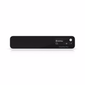 Ubiquiti CloudKey+ G2 SSD võrgukontroller