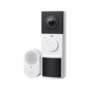 TP-Link nutikodu uksekell Tapo D210