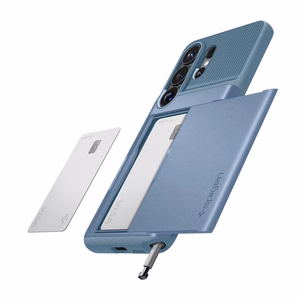 SPIGEN SLIM ARMOR CS GALAXY S26 ULTRA helesinine