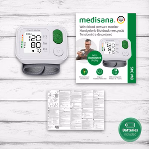 Medisana BW 345 vererõhumõõtja